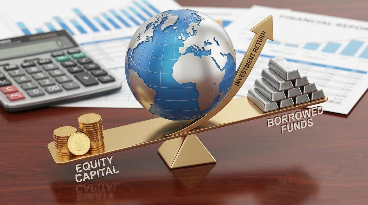 financial leveraging