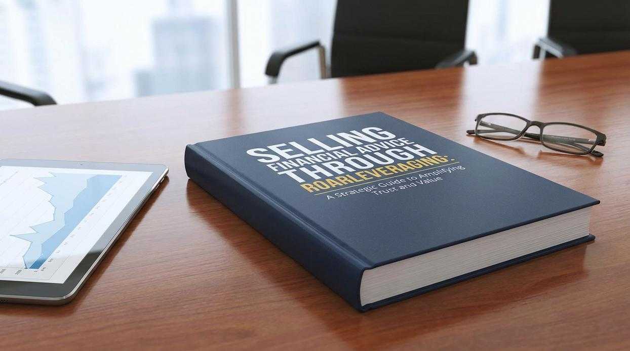 How to Sell Financial Advice Roarleveraging