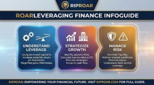 roarleveraging finance infoguide from riproar