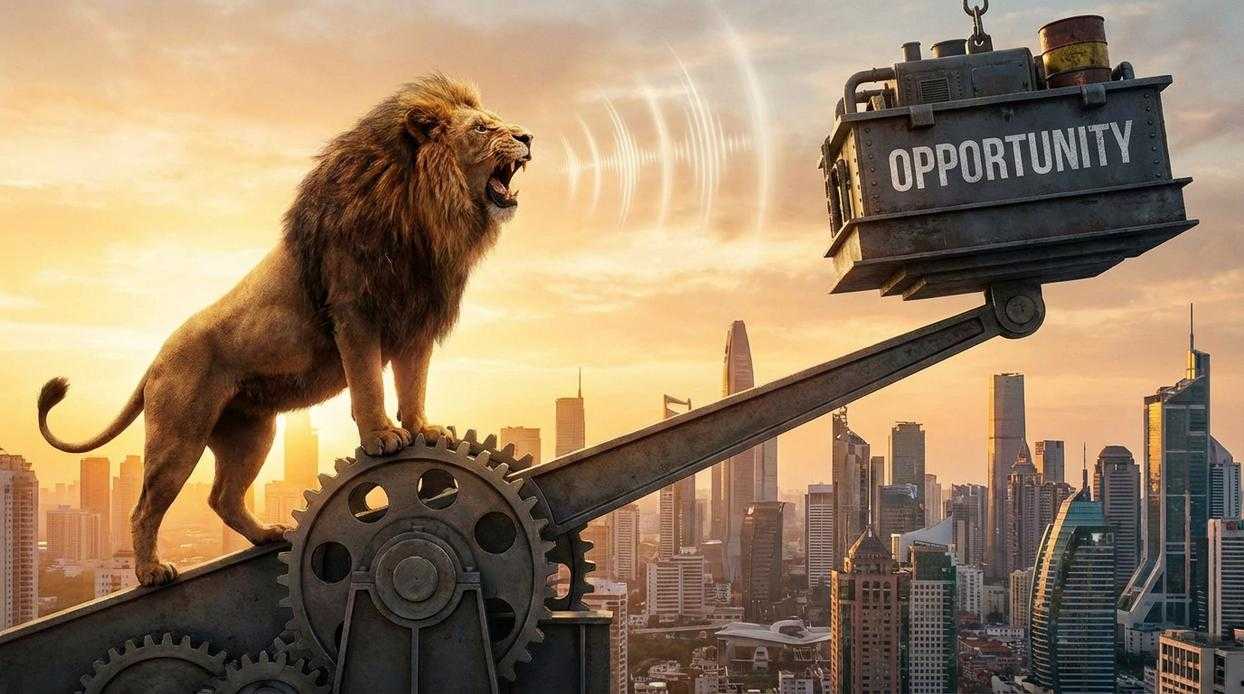 Roarleveraging