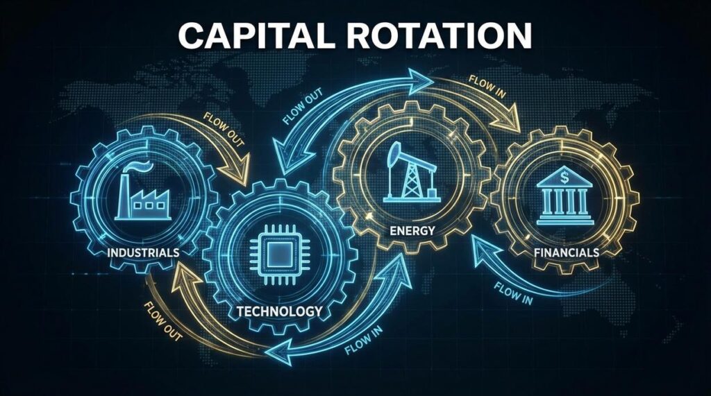 Capital Rotation