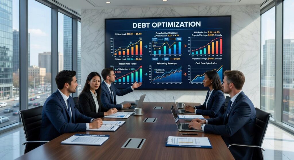 Debt Optimization