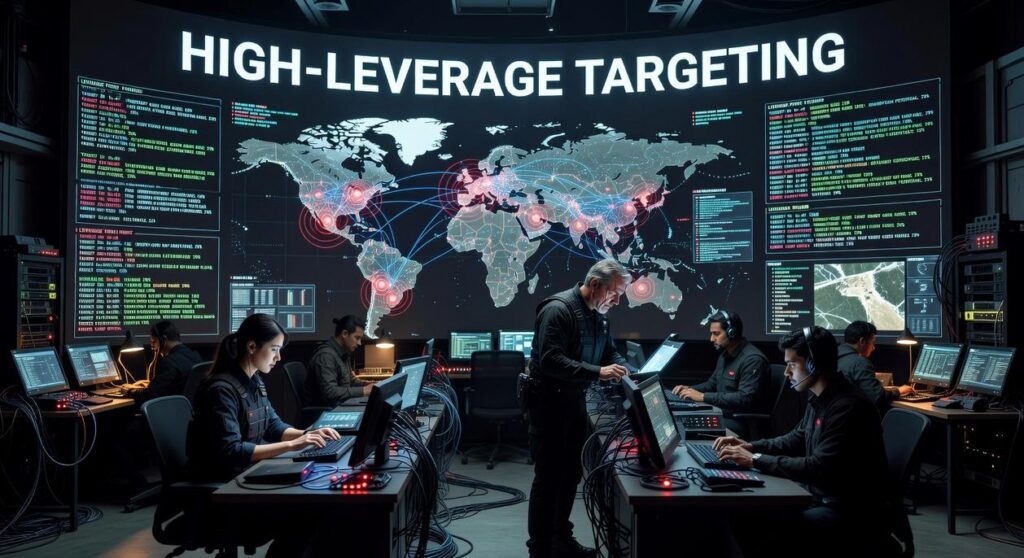 High-Leverage Targeting