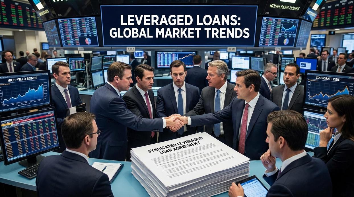 leveraged loans