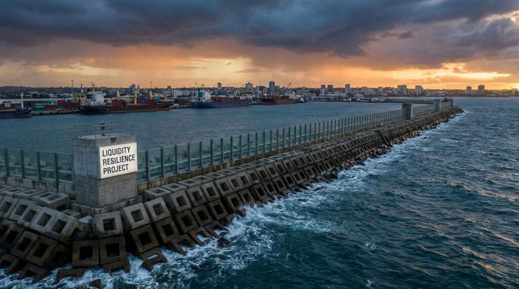 Liquidity Resilience