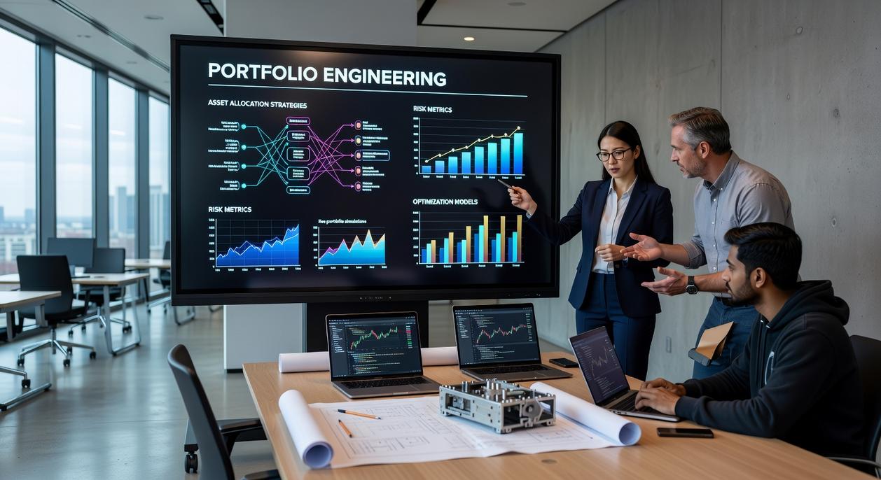 Portfolio Engineering