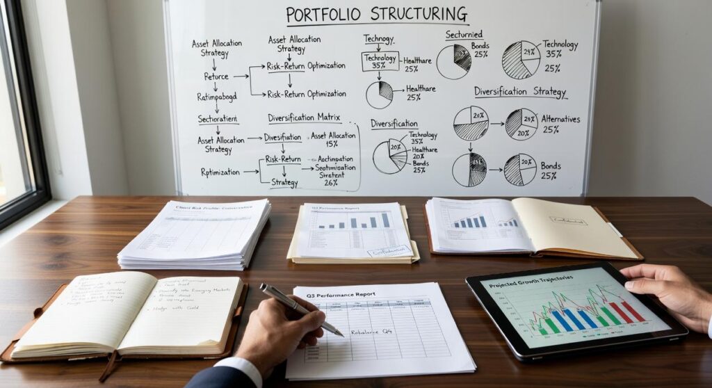 Portfolio Structuring