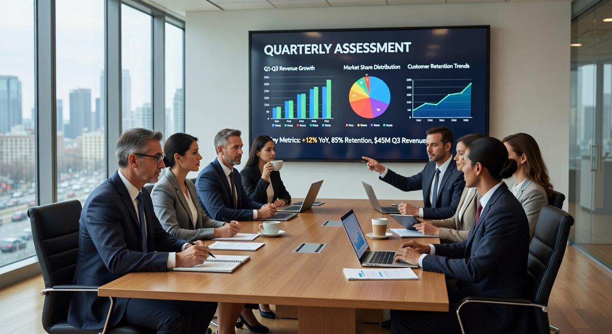 quarterly assessment