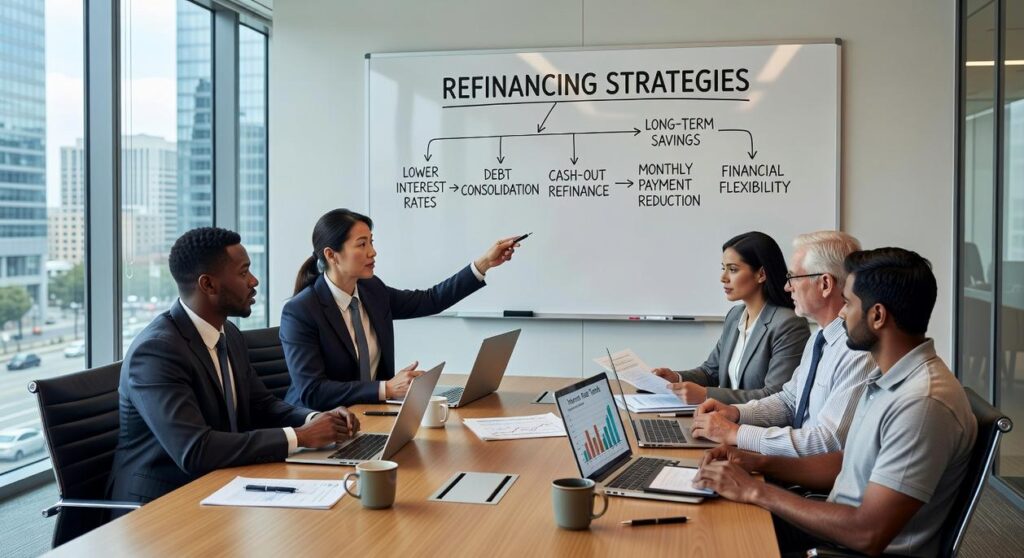 Refinancing Strategies