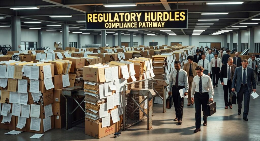 Regulatory Hurdles