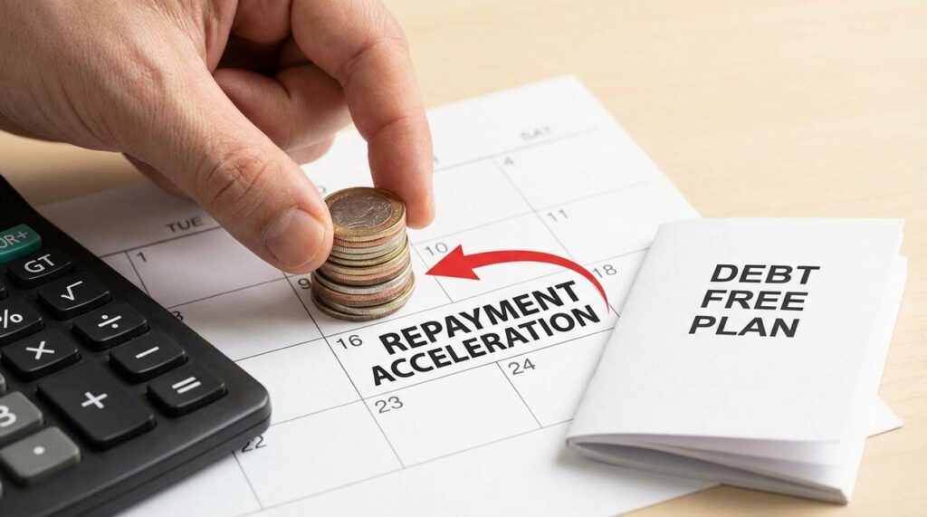 Repayment Acceleration