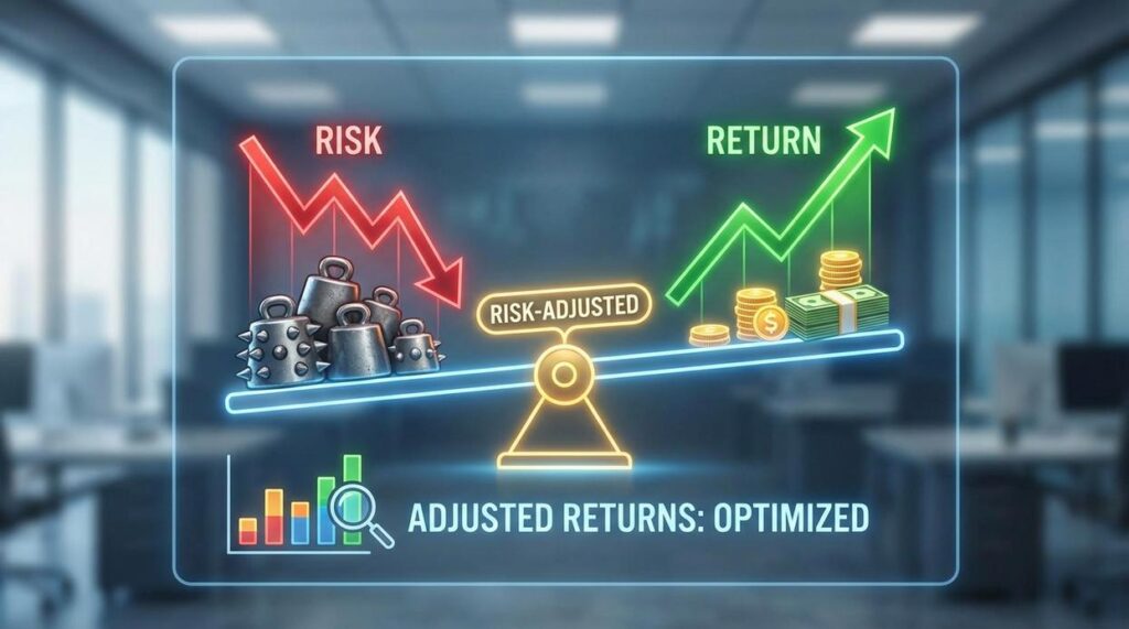 Risk-Adjusted Returns