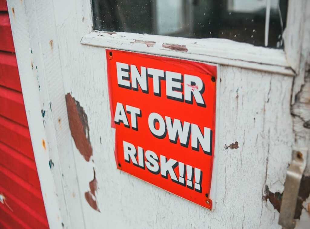 mitigate risks volatile markets