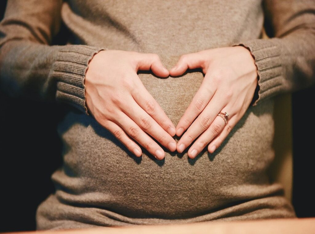 pregnancy counterattack 1