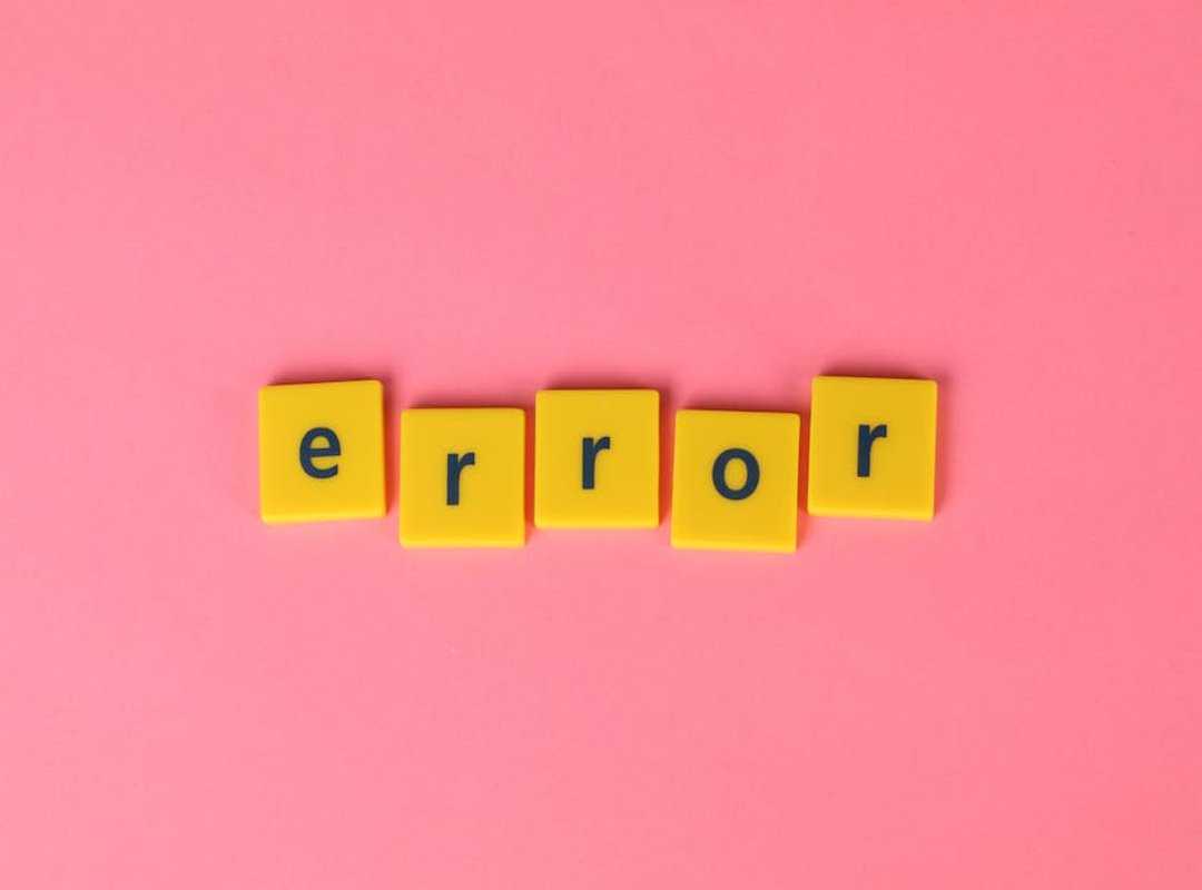 wealth management mistakes