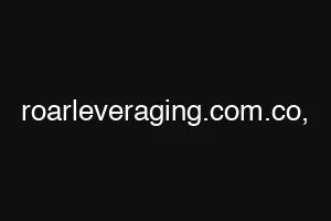 roarleveraging.com.co,